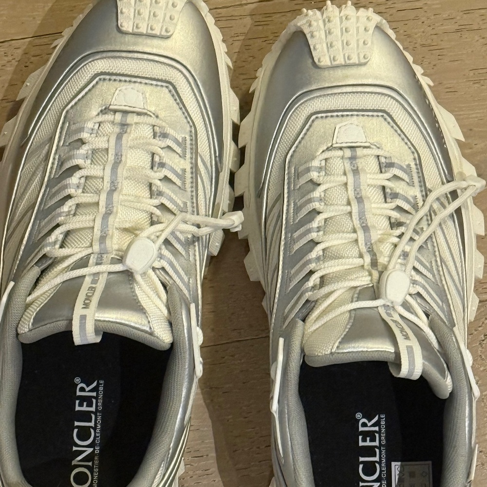 Black Friday Comes Early! Price Drop! Moncler Trailgrip Gtx Sneakers - Men